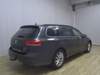 gebraucht VW Passat Var. 2.0 TDI Comf. Navi LED RFK Shz AHK ACC