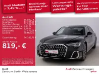 Gebraucht Audi A8L Ambiente 286 PS (210 kW) 2023 Brillantschwarz Limousine