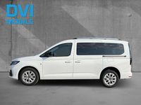 Neu Ford Tourneo Titanium 122 PS (89 kW) 2026 Frostweiß Kombi