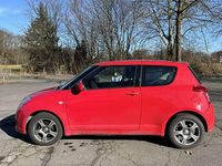 Gebraucht Suzuki Swift 92 PS (67 kW) 2008 Kleinwagen