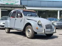 Gebraucht Citroën 2CV 29 PS (21 kW) 1984 Grau Limousine
