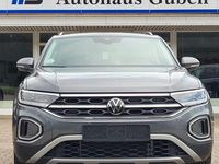 Gebraucht VW T-Roc Style 150 PS (110 kW) 2023 Schwarz SUV