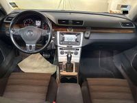 Gebraucht VW Passat Alltrack 211 PS (155 kW) 2014 Black oak brown metallic Kombi