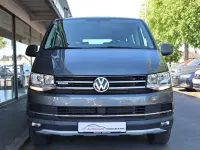 Gebraucht VW Multivan PanAmericana 199 PS (146 kW) 2019 Indiumgrau metallic Van / Kleinbus