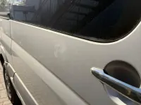 Second-hand VW Crafter 136 CP (100 kW) 2009 Argintiu Van