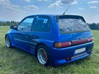 Gebraucht Daihatsu Charade 101 PS (74 kW) 1988 Blau Kleinwagen