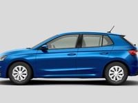 Neu Skoda Fabia Essence 116 PS (85 kW) 2026 Race blau metallic Kleinwagen