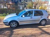 Gebraucht VW Golf IV 102 PS (75 kW) 2000 Silber Kleinwagen