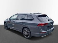 Gebraucht VW Golf VIII Move 150 PS (110 kW) 2024 Grau Kombi