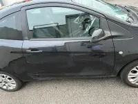 Gebraucht Ford Ka Titanium 69 PS (50 kW) 2010 Schwarz Kleinwagen