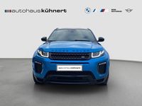 Gebraucht Land Rover Range Rover evoque 179 PS (131 kW) 2018 Blau SUV