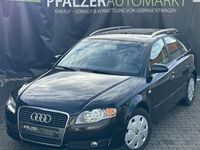 Gebraucht Audi A4 Comfort 102 PS (75 kW) 2005 Schwarz Kombi