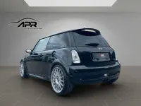 Gebraucht Mini Cooper S 163 PS (119 kW) 2004 Grün Kleinwagen