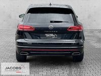 gebraucht VW Touareg 3.0 TDI R-Line AHK,Kamera,Luftfederung LED