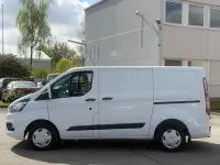 Gebraucht Ford Transit Custom Trend 131 PS (96 kW) 2022 Weiß Limousine