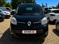 Gebraucht Renault Kangoo Initiale Paris 114 PS (83 kW) 2014 Schwarz Van / Kleinbus