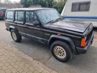 Gebraucht Jeep Cherokee 184 PS (135 kW) 1994 Schwarz SUV