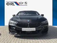 Gebraucht BMW M850 Shadowline 530 PS (389 kW) 2019 Schwarz Coupé