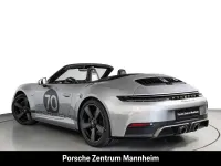 Neu Porsche 992 541 PS (397 kW) 2026 Silber Cabrio