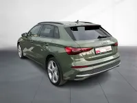 Gebraucht Audi A3 Sportback e-tron Advanced Plus 204 PS (150 kW) 2025 Distriktgrün metallic Kleinwagen