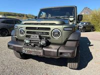 Neu BAW 212 166 PS (122 kW) 2026 Grün SUV