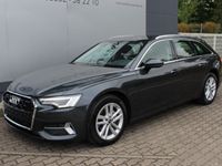 Gebraucht Audi A6 Advanced 204 PS (150 kW) 2024 Grau Kombi