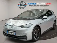 Gebraucht VW ID.3 Pro 106 kW (145 PS) 2022 Silber Kleinwagen