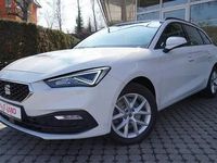 Second-hand Seat Leon 150 CP (110 kW) 2021 Alb Break