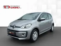 Gebraucht VW up! 65 PS (47 kW) 2022 Kleinwagen