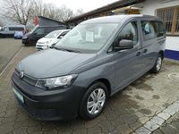 Gebraucht VW Caddy Maxi 114 PS (83 kW) 2021 Grau Van / Kleinbus