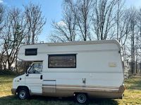 Gebraucht Fiat Ducato 75 PS (55 kW) 1988 Beige Van