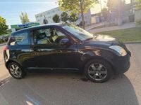Second-hand Suzuki Swift 93 CP (68 kW) 2010 Negru Hatchback