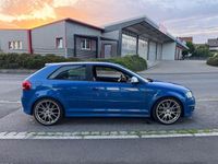 Gebraucht Audi S3 Sport 370 PS (272 kW) 2009 Blau Kleinwagen