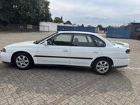 Gebraucht Subaru Legacy 150 PS (110 kW) 1997 Weiß Limousine