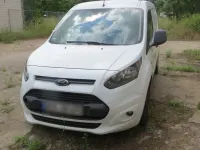 Gebraucht Ford Transit Connect 120 PS (88 kW) 2017 Weiß Van / Kleinbus