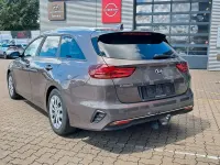 Gebraucht Kia Ceed Sportswagon Edition 7 116 PS (85 kW) 2019 Braun Kombi
