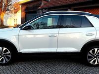 Gebraucht VW T-Roc Active 150 PS (110 kW) 2021 Weiß SUV