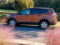 gebraucht Ford Escape 2017 - US Import (ähnlich Kuga)