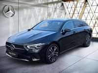 Gebraucht Mercedes CLA200 Shooting Brake Progressive 163 PS (119 kW) 2025 Metalliclack kosmosschwarz Kombi