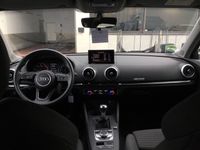 gebraucht Audi A3 Sportback 1.6 TDI sport AHK Navi DAB Sitzhzng