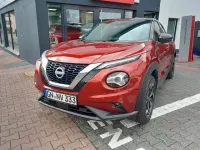 Gebraucht Nissan Juke N-Connecta 114 PS (83 kW) 2023 Rot SUV