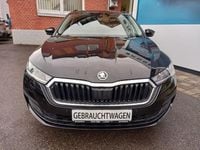 Gebraucht Skoda Octavia Clever 150 PS (110 kW) 2021 Schwarz Kombi