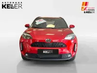 Neu Toyota Yaris Cross 131 PS (96 kW) 2026 Karminarot SUV