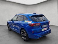 Gebraucht Ford Kuga ST-Line X 152 PS (111 kW) 2024 Desert island blue metallic SUV