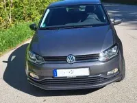 Gebraucht VW Polo Comfortline 60 PS (44 kW) 2016 Grau Limousine