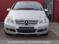 Gebraucht Mercedes A200 Avantgarde 136 PS (100 kW) 2009 Silber metallic Limousine