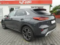 Gebraucht Kia XCeed Black Xdition 204 PS (150 kW) 2022 Grau SUV