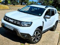 Gebraucht Dacia Duster Journey 101 PS (74 kW) 2024 Weiß SUV