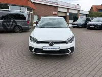 Gebraucht VW Polo Life 95 PS (69 kW) 2022 Weiß Kleinwagen
