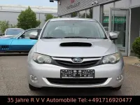 Gebraucht Subaru Impreza Active 150 PS (110 kW) 2010 Silber Limousine